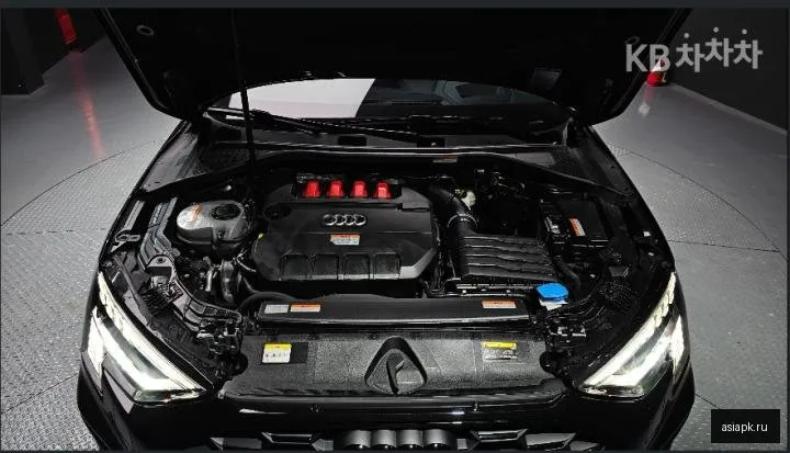 Audi S3 4