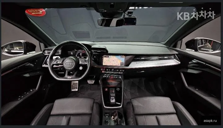 Audi S3 5