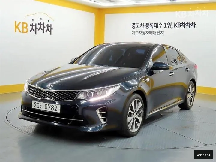 Kia K5 2