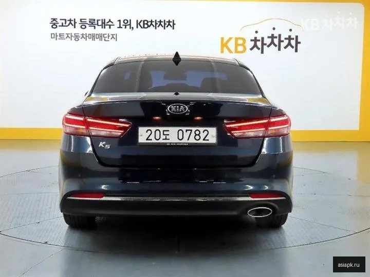 Kia K5 3