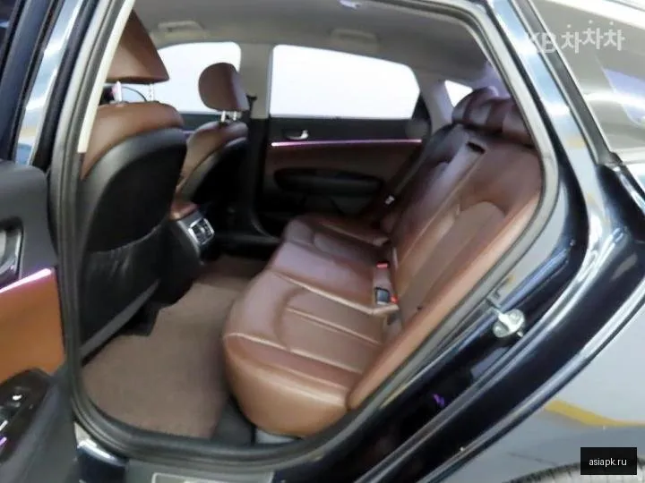 Kia K5 6