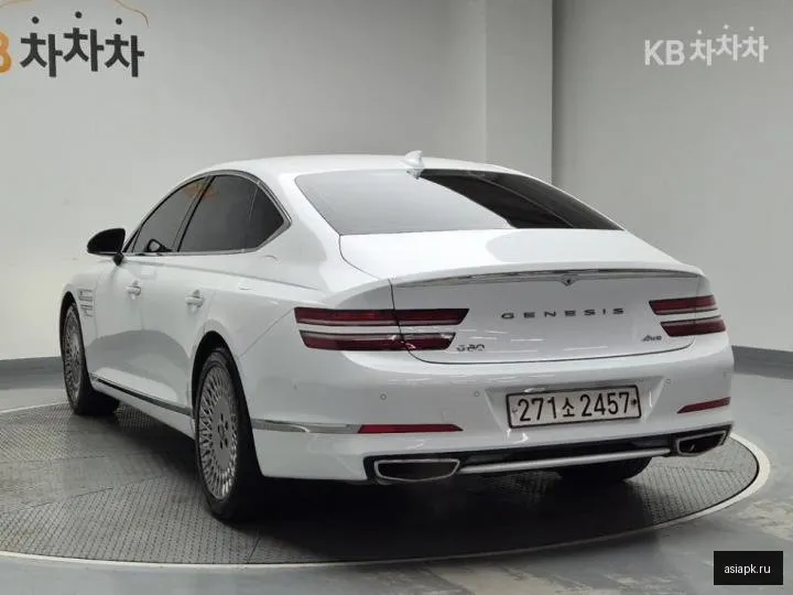 Genesis G80 2