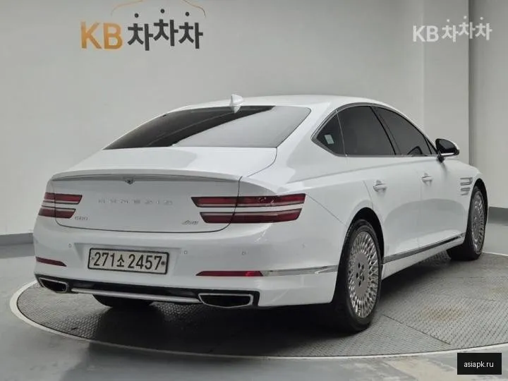 Genesis G80 3