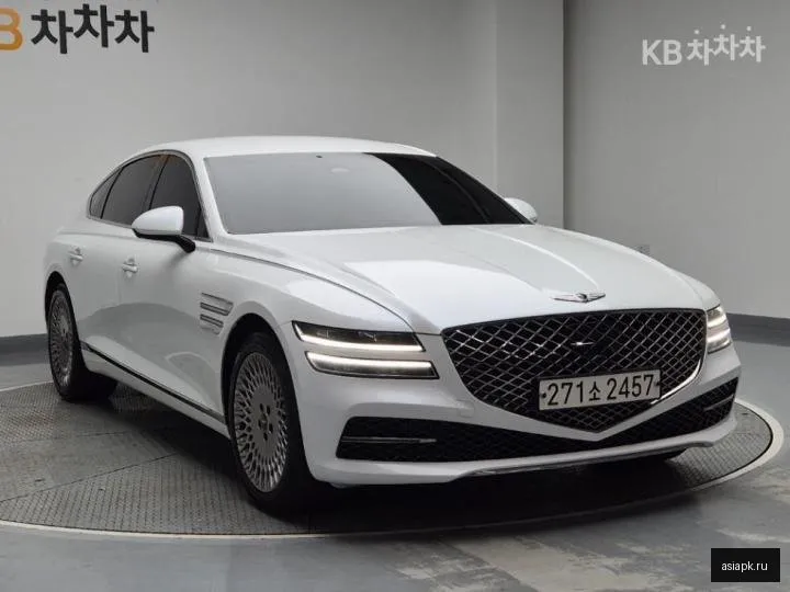 Genesis G80 4