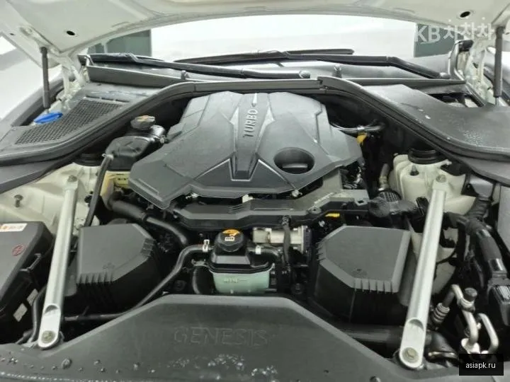 Genesis G80 5