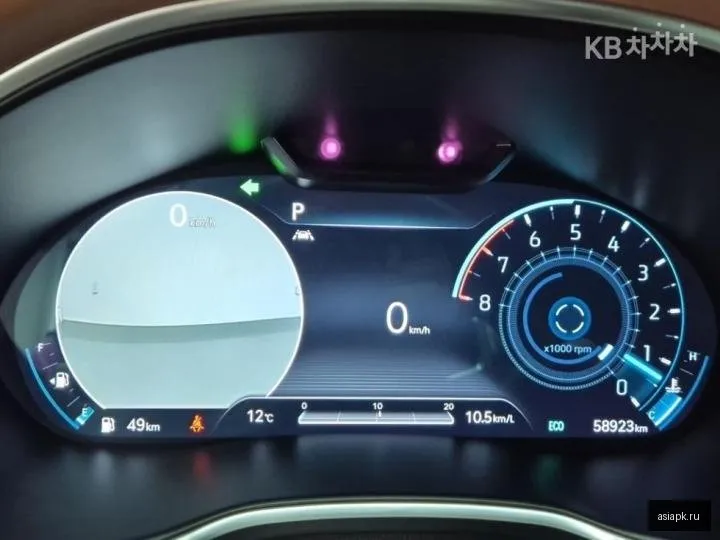 Genesis G80 6