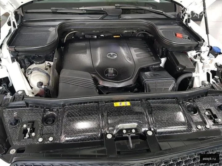Mercedes-Benz GLE-Class AMG 6