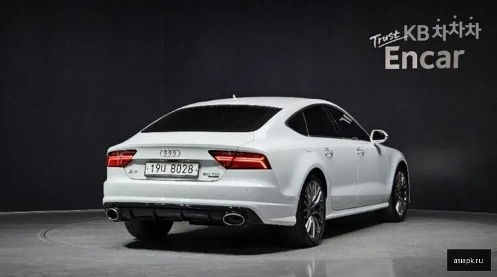 Audi A7 2