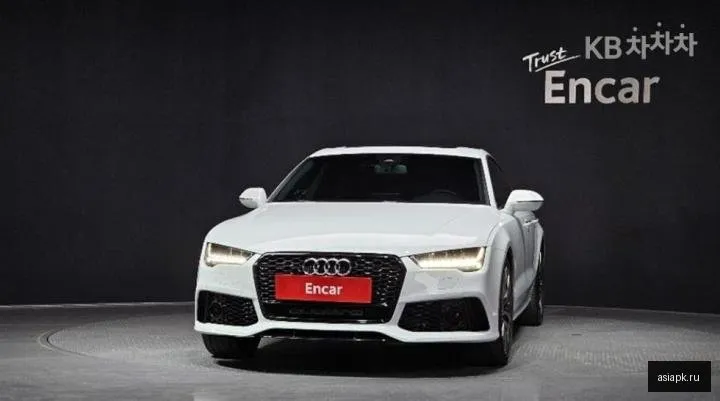 Audi A7 3