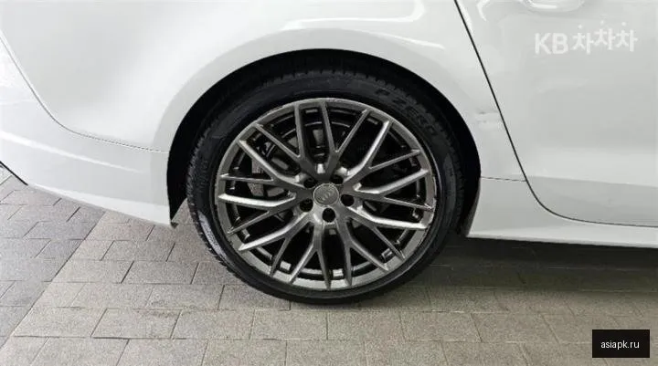 Audi A7 5