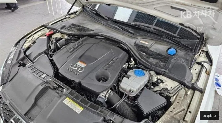 Audi A7 6