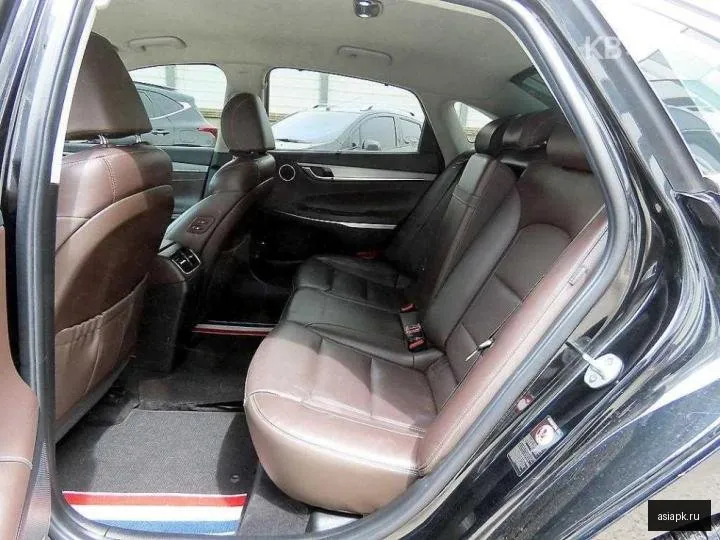 Hyundai Grandeur 6
