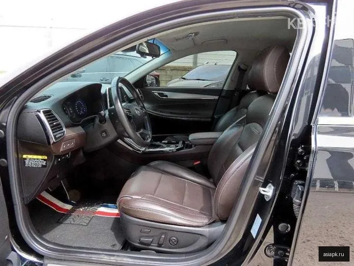 Hyundai Grandeur 5