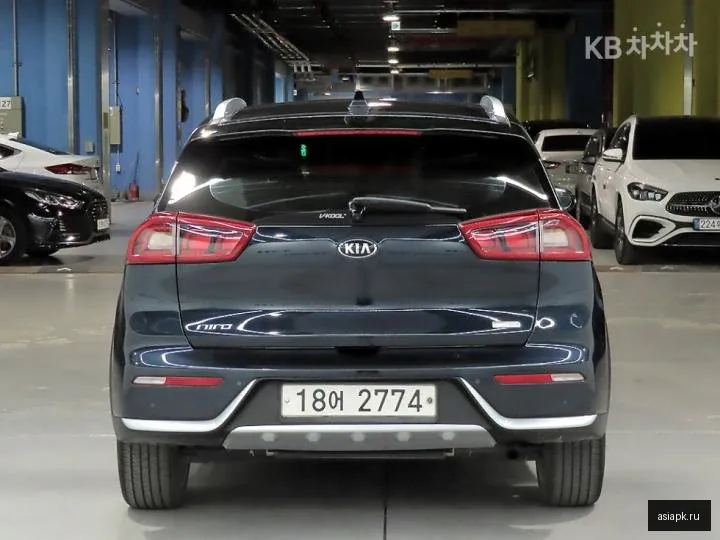 Kia Niro 3