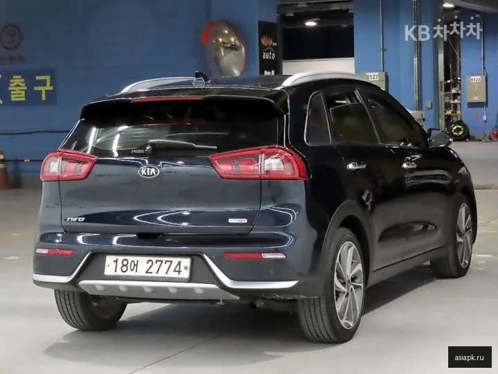 Kia Niro 4