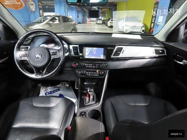 Kia Niro 5