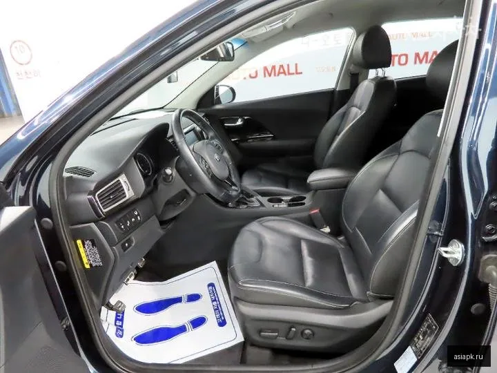 Kia Niro 6