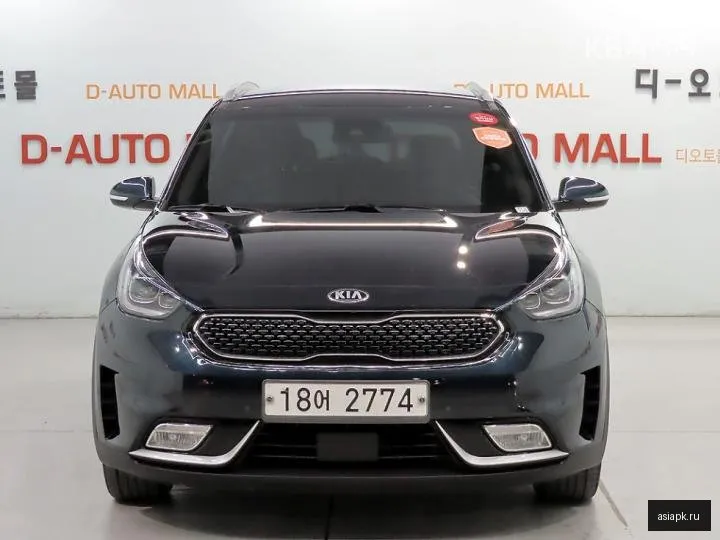 Kia Niro 2