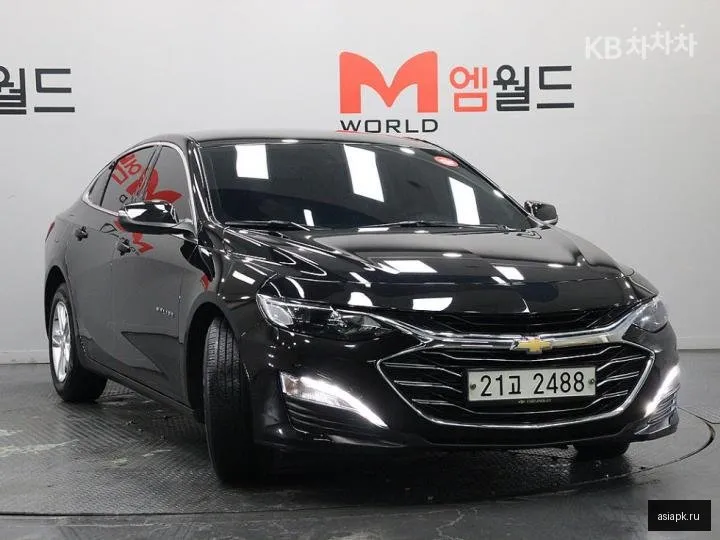 Chevrolet Malibu 2