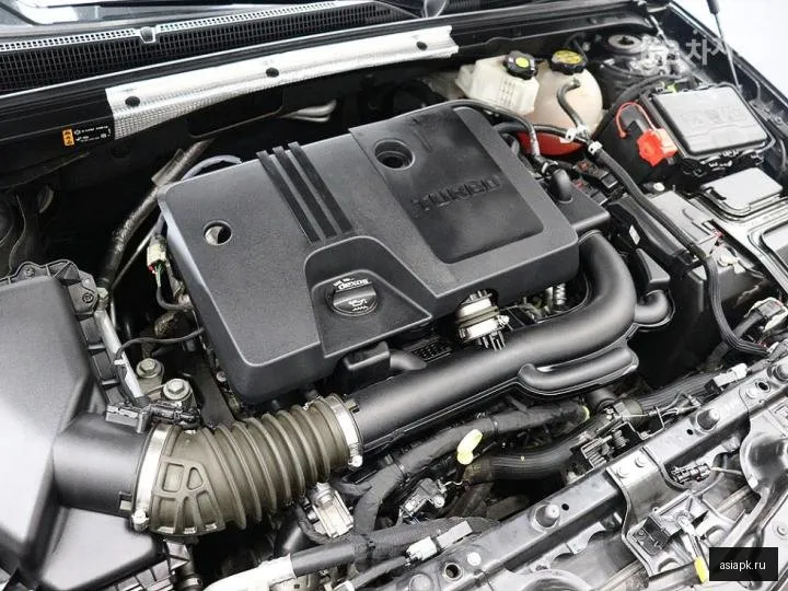 Chevrolet Malibu 6