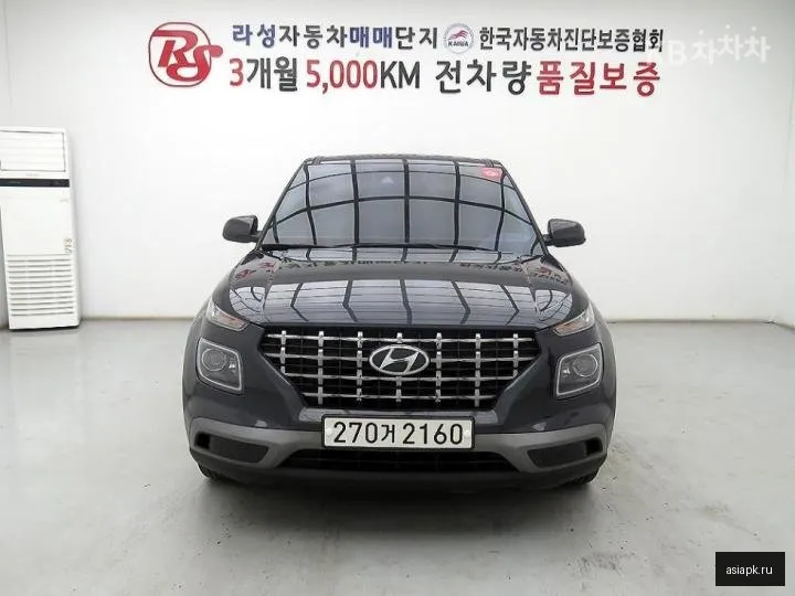 Hyundai Venue 2