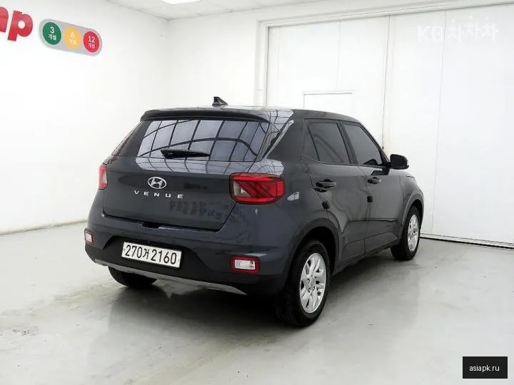 Hyundai Venue 4