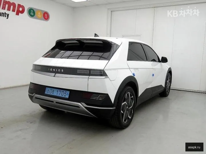 Hyundai Ioniq 5 4