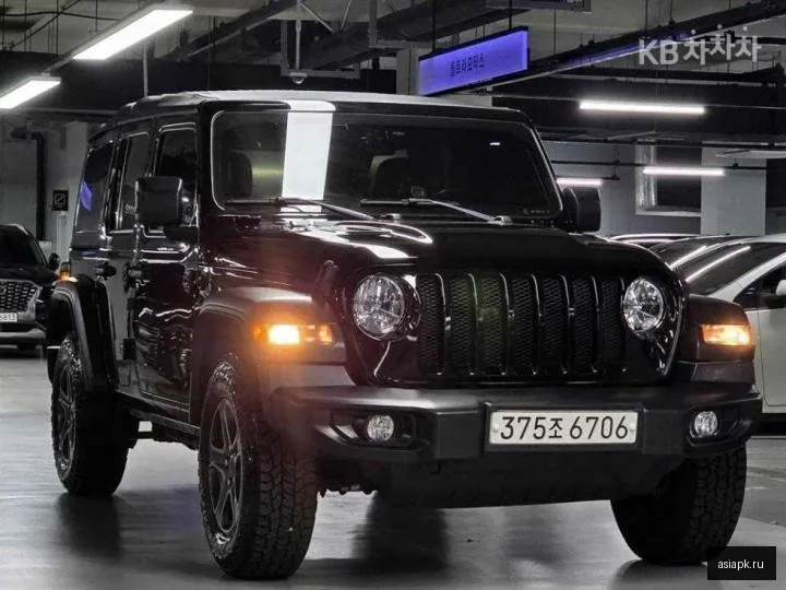 Jeep Wrangler 3