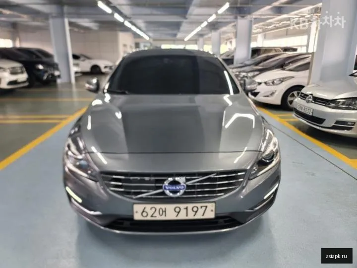 Volvo S60 2
