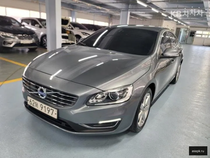 Volvo S60