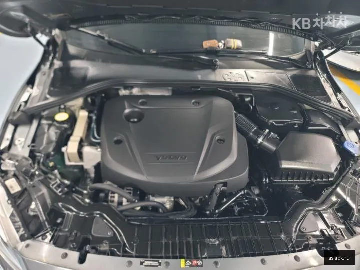 Volvo S60 6