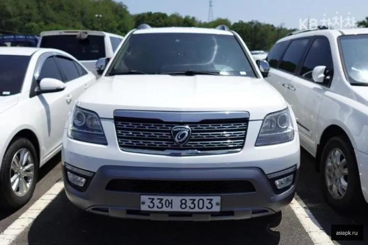 Kia Mohave