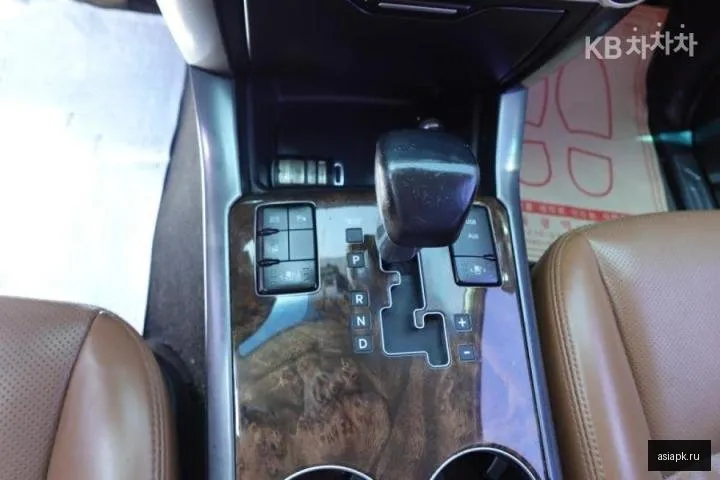 Kia Mohave 6