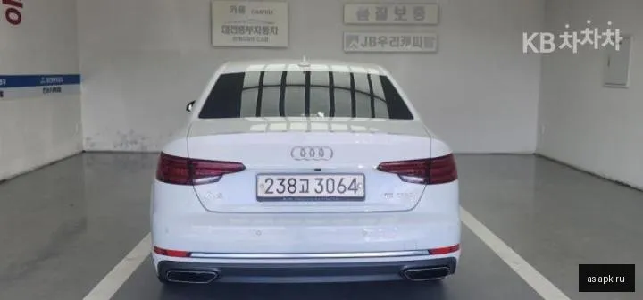 Audi A4 4