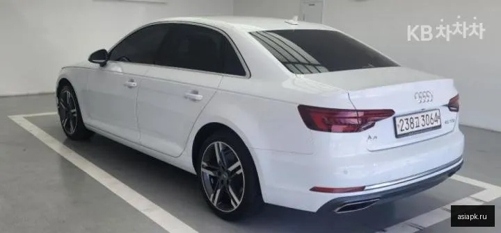 Audi A4 6