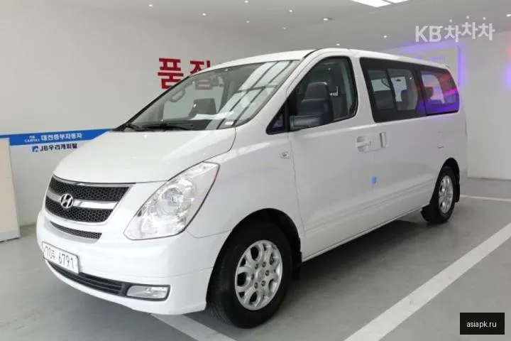 Hyundai Starex