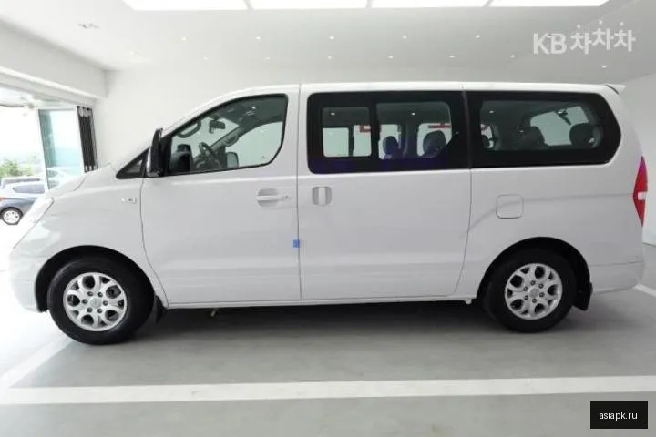 Hyundai Starex 5