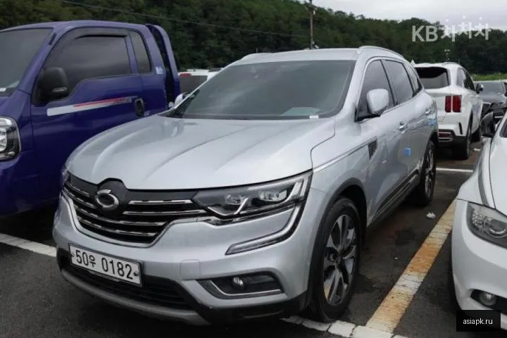 Renault Koleos