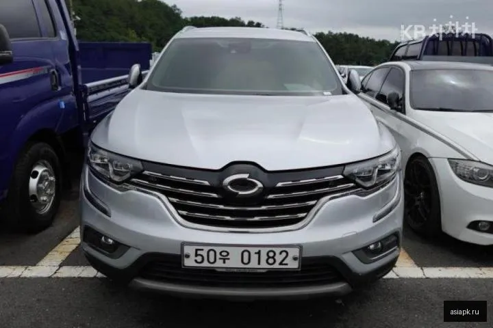Renault Koleos 2