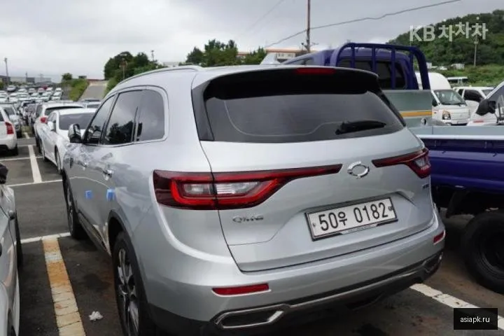 Renault Koleos 3