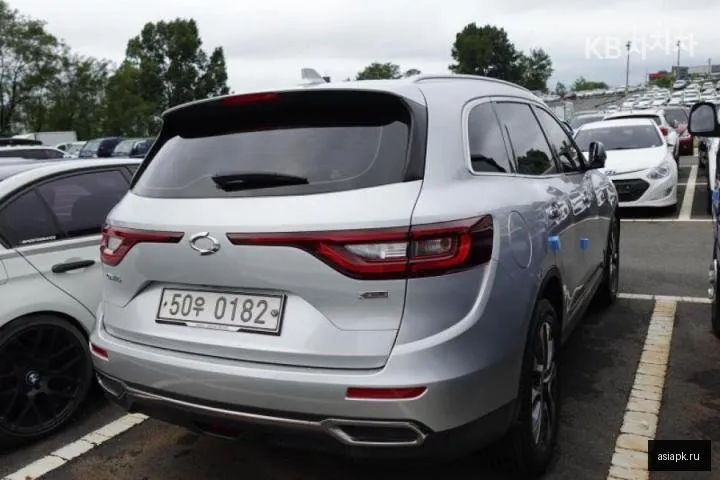 Renault Koleos 4