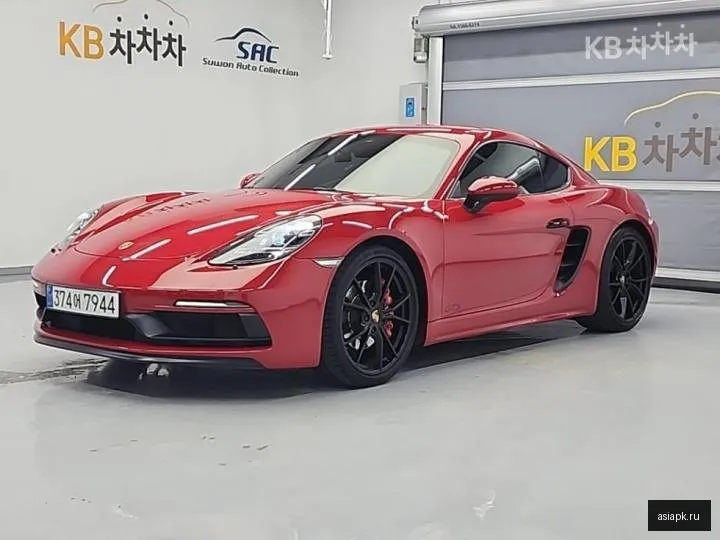 Porsche Cayman