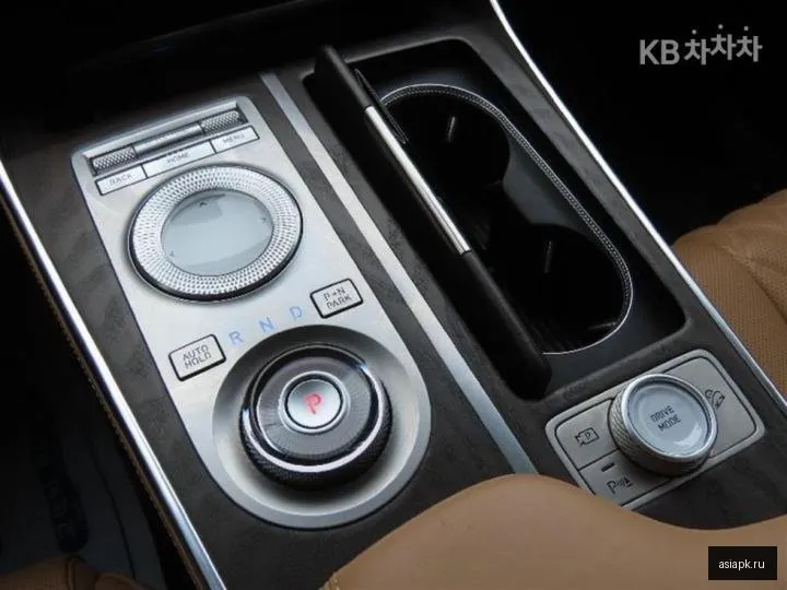 Genesis GV80 6