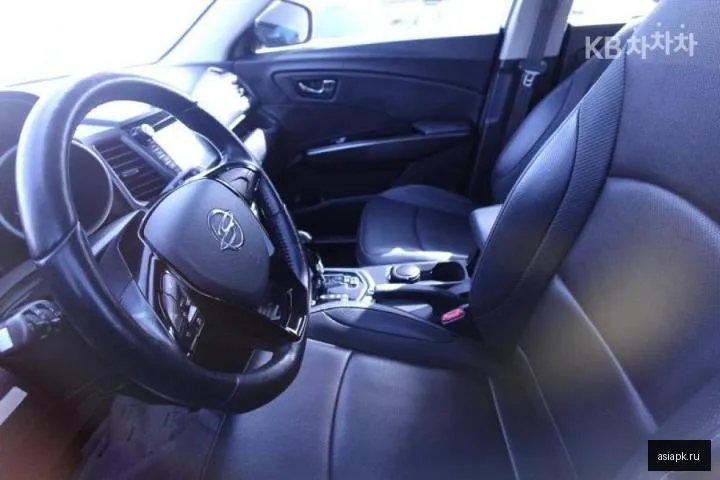 SsangYong Tivoli 5