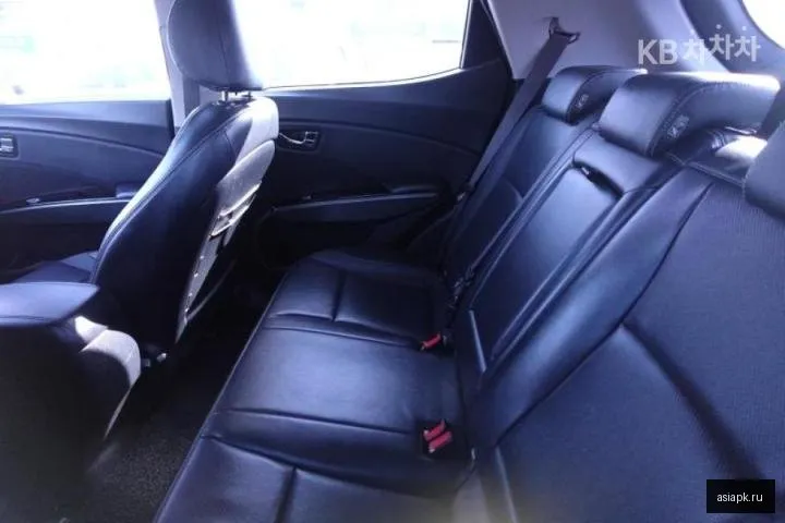 SsangYong Tivoli 6