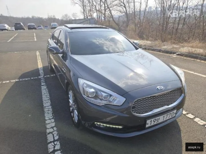 Kia K9 2