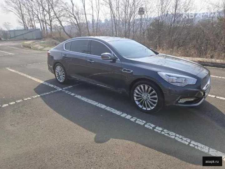 Kia K9 3