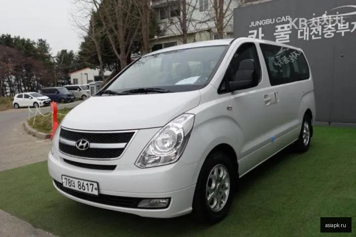 Hyundai Starex