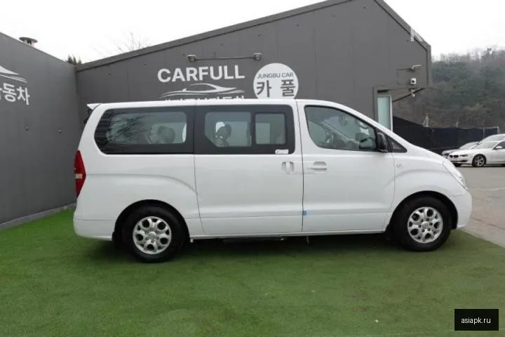 Hyundai Starex 5