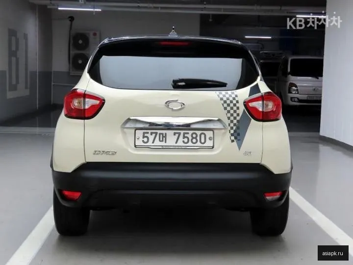 Renault Captur 3